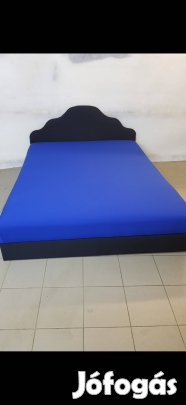 Több méretben elérhető új kárpitozású franciaágy ágy ágyak 