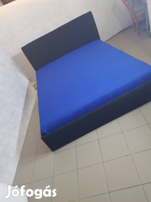 Több méretben elérhető új kárpitozású franciaágy francia ágy ágyak!