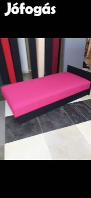 Több méretben elérhető új kárpitozású franciaágy francia ágy ágyak 