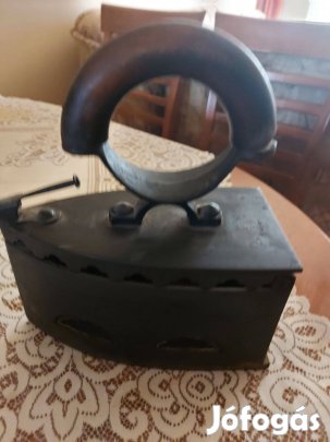 Több mint 100 eves vasalo