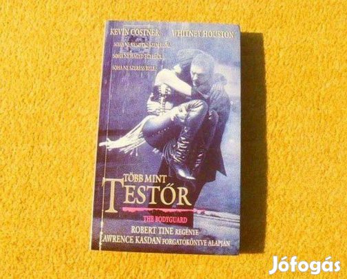 Több mint testőr - Robert Tine