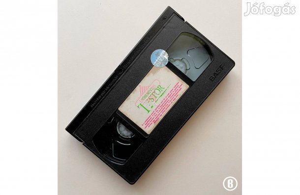 Több mint testőr - VHS - - - Csak személyesen!