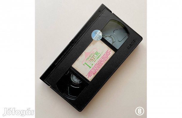 Több mint testőr - VHS - - - (Csak személyesen!)