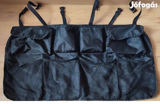 Több rekeszes autós csomagtartó rendszerező