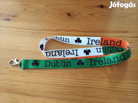 Több új, nyakba akasztható kulcstartó eladó!