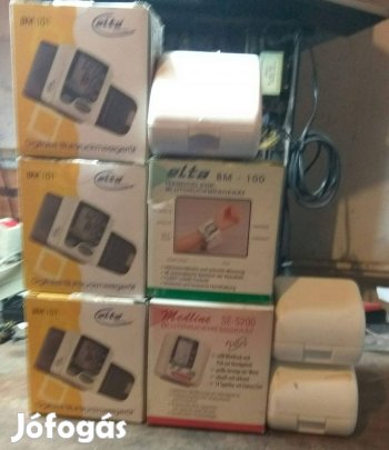 Több vérnyomásmérő 