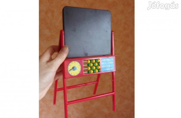 Többféle abakusz számoló tábla óra logikai iskolai készségfejlesztő