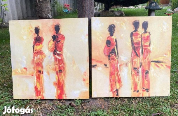 Többféle festmény képkeret eladó jó állapotban