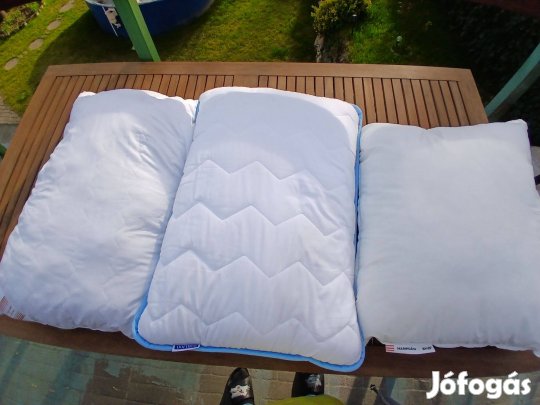 Többféle használt párna eladó!