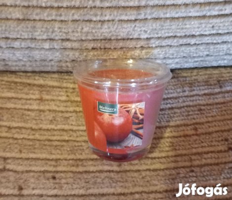 Többféle illatgyertya - Új