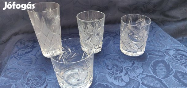 Többféle kristály