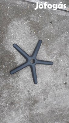 Többféle lábcsillag , ifjúsági forgószék alkatrész