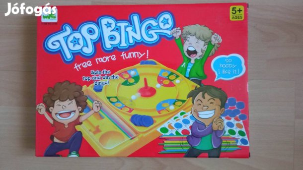 Többféle társasjáték egy dobozban bontatlan 3000 Ft