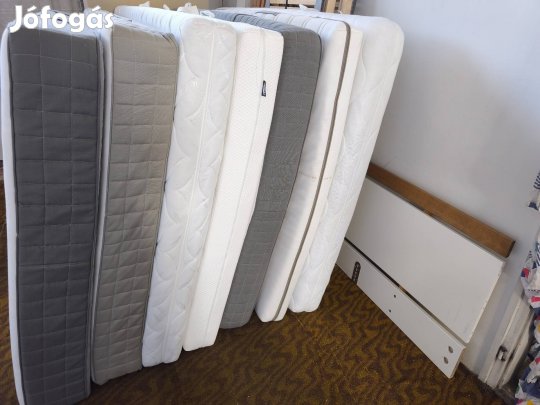 Többféle újszerű 140*200-as matracok