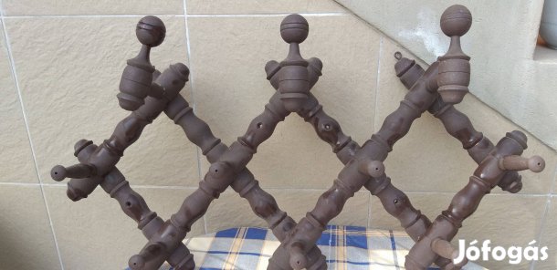 Többfunkciós fogas eladó