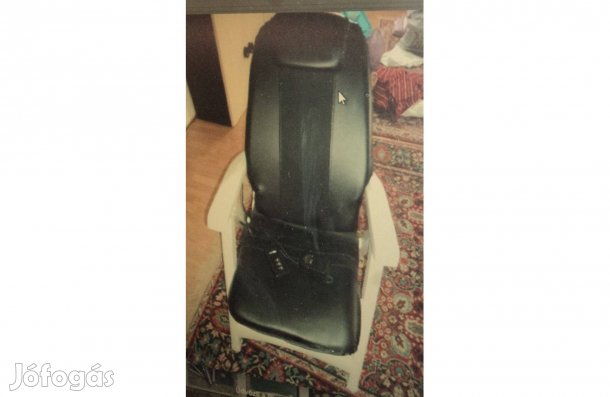 Többfunkciós hátmasszírozó (Székkel, vagy szék nélkül)