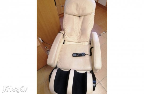 Többfunkciós masszázsfotel - Árkedvezmény!