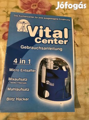 Többfunkciós turmixgép