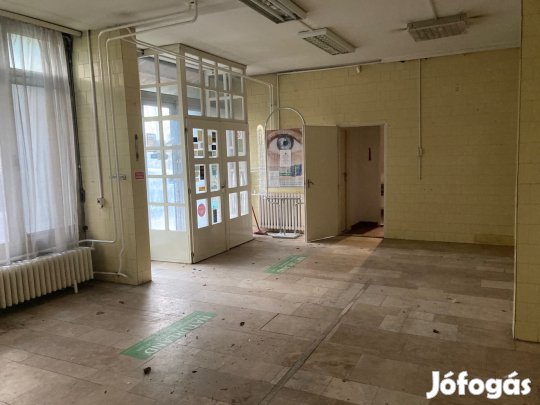 Többfunkciós üzlethelyiség a Gál lakótelepen!