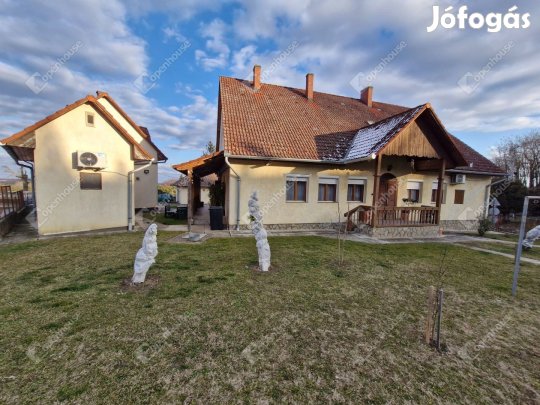 Többgenerációs családi ház eladó