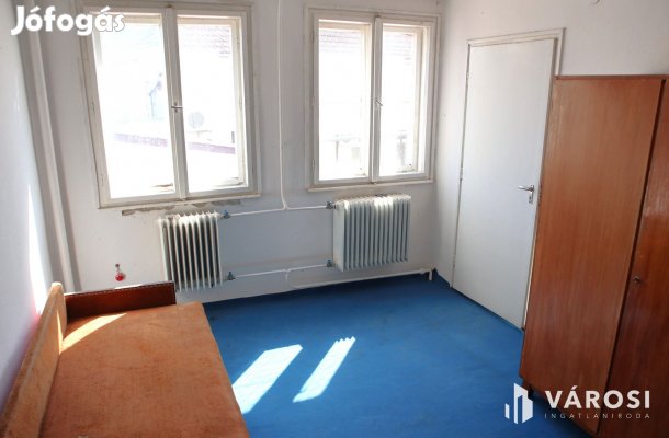 Többlakásos társasháznak kiváló alap 29,9MFt-ért