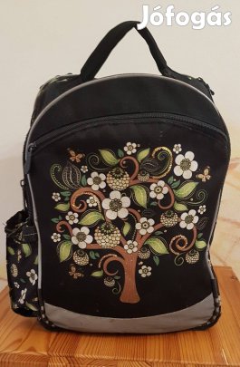 Többrekeszes Topgal iskolatáska hátizsák lányoknak