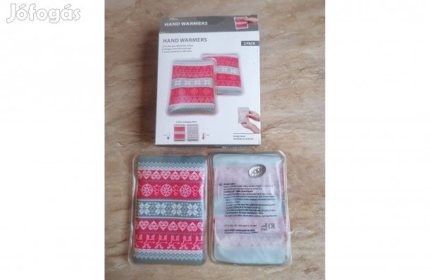 Többször használható melegítő párna eladó!