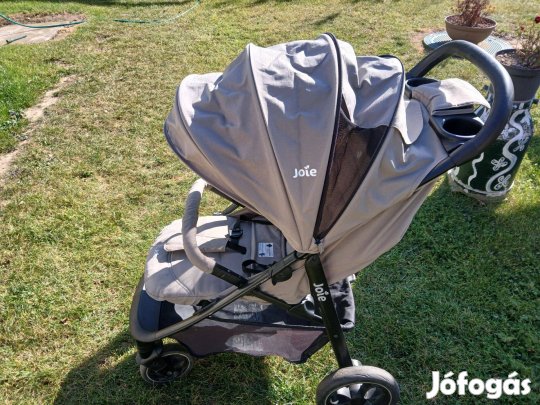 Töbfunkciós babakocsi