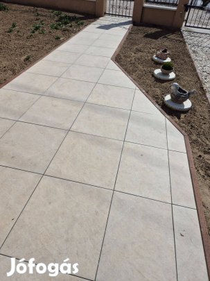 Tobi Beige 60 cm x 60 cm x 2 cm típusú kültéri lap eladó