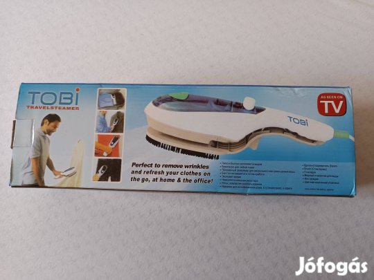 Tobi Travel Steamer függőleges gőzvasaló