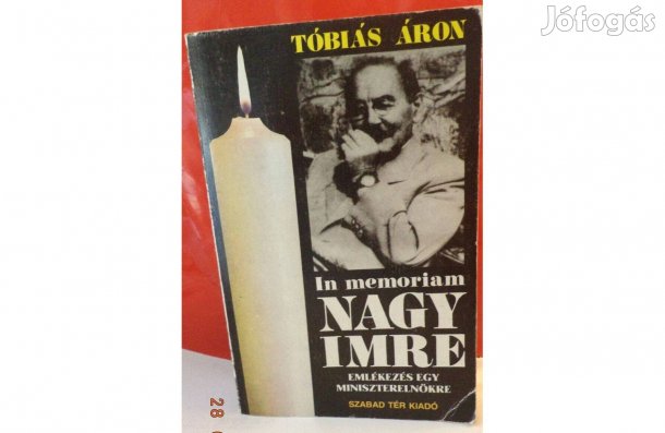 Tóbiás Áron: In memoriam Nagy Imre
