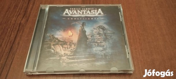 Tobias Sammet's Avantasia-Ghostlights