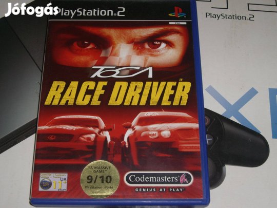 Toca Race Driver Playstation 2 eredeti lemez eladó