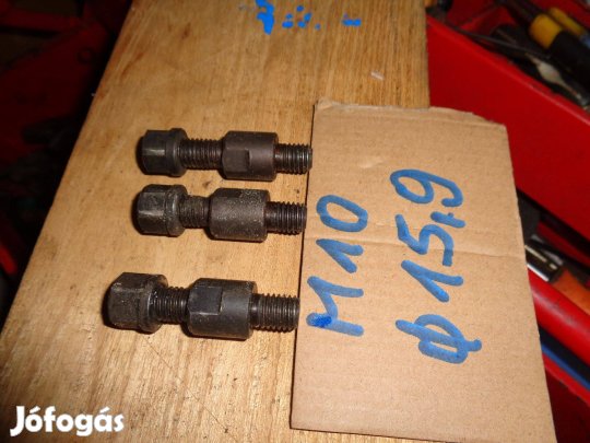 Tőcsavar tokmánytárcsa E3N esztergagép menesztő tokmány hátlap csavar