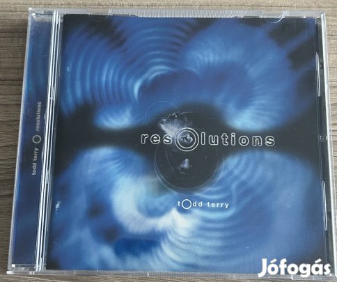 Todd Terry Resolutions CD