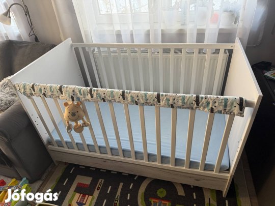 Todi Bee Átalakítható babaágy