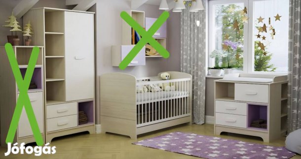 Todi Ice Cream bababútorszett