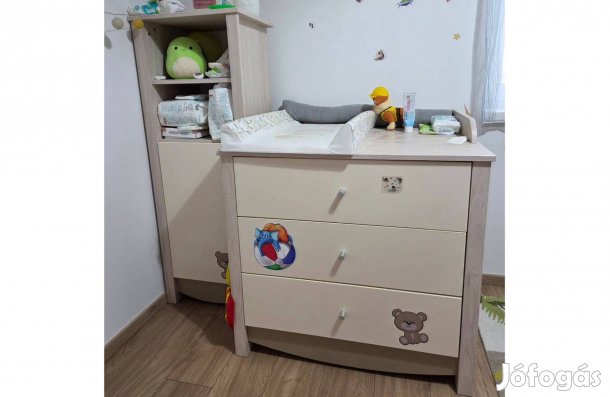 Todi Teddy gyerekbútor eladó