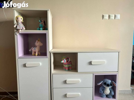Todi ice cream gyerekszekrény