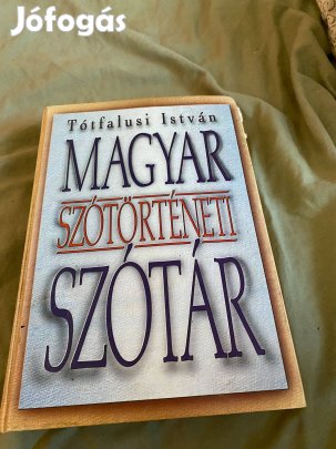 Tófalusi István Magyar Szótörténeti Szótár