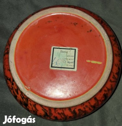 Tófej hamuzó, hamutartó