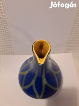 Tófej kerámia kiöntő