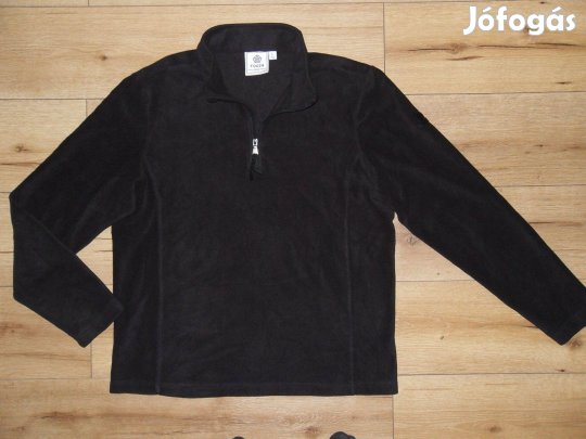 Tog24 ffi 1/4 ZIP Polartec polár pulóver XL-es