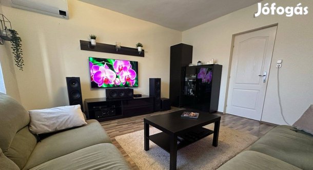 Togo wenge/fekete üveg Nappalibútor LED világítással