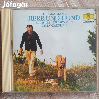 Tohmas Mann Herr Und Hund