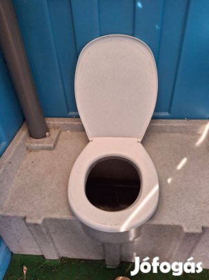 Toi-toi wc eladó