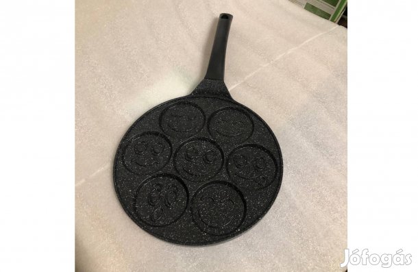 Tojás és sütemény sütő serpenyő - 26 cm Ruhhy