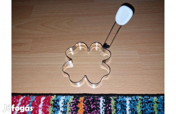 Tojás sütő forma vagy sütipecsét 10 cm