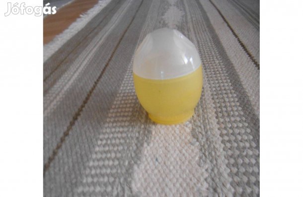 Tojásfőző, mikrohullámú sütőben használható