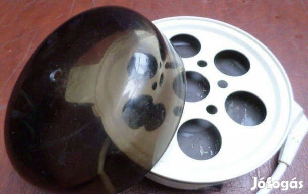 Tojásfőző gép német Wigo